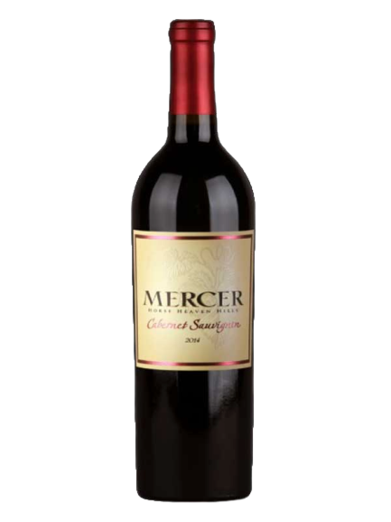 Mercer Estates Cabernet Sauvignon Horse Heaven Hills 750 ML
