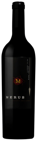 Merus Cabernet Sauvignon Napa Valley 2017 750 ML