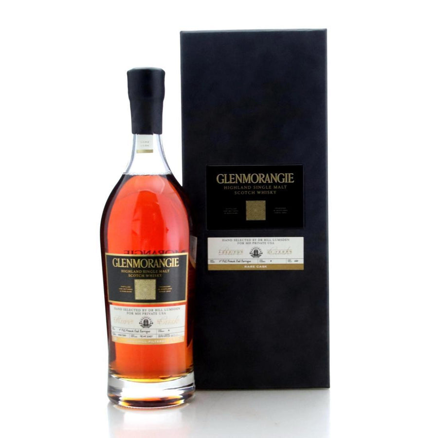 Glenmorangie Rare Cask No. 4 24 Year Old Highland Single Malt Scotch Whisky 750 ML