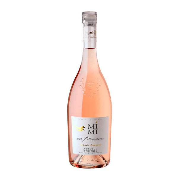 Mi Mi en Provence Cotes de Provence Grande Reserve Rose 2024 750 ML