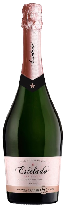 Miguel Torres Estelado País Brut Rosé – Chilean Sparkling Wine