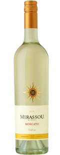 Mirassou Moscato 750 ML