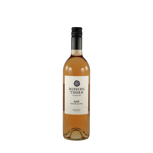 Missing Thorn Rose Non-Alcoholic 750 ML