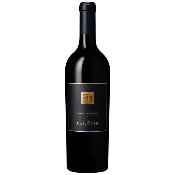 Darioush Merlot Signature Napa Valley 2022 750 ML