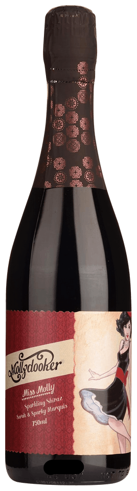 Mollydooker Miss Molly Sparkling Shiraz 2023 750 ML