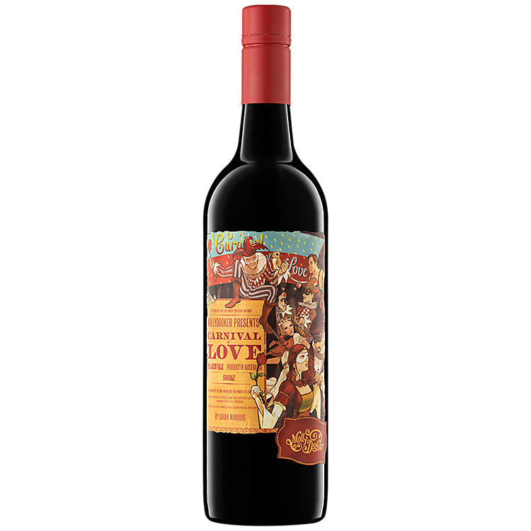 Mollydooker Shiraz Carnival Of Love Mclaren Vale 2022 750 ML