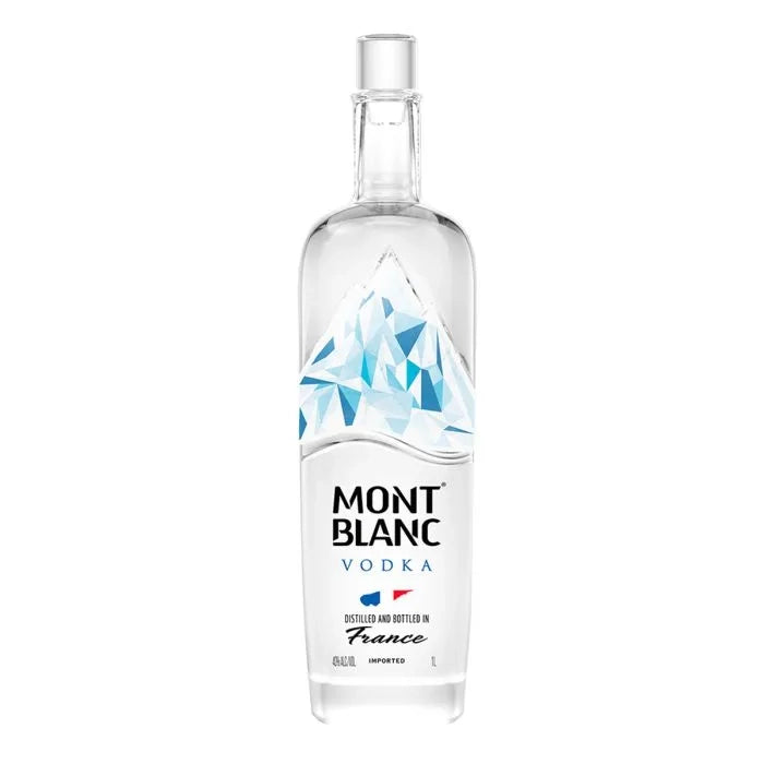 Mont Blanc Vodka 1.75 L