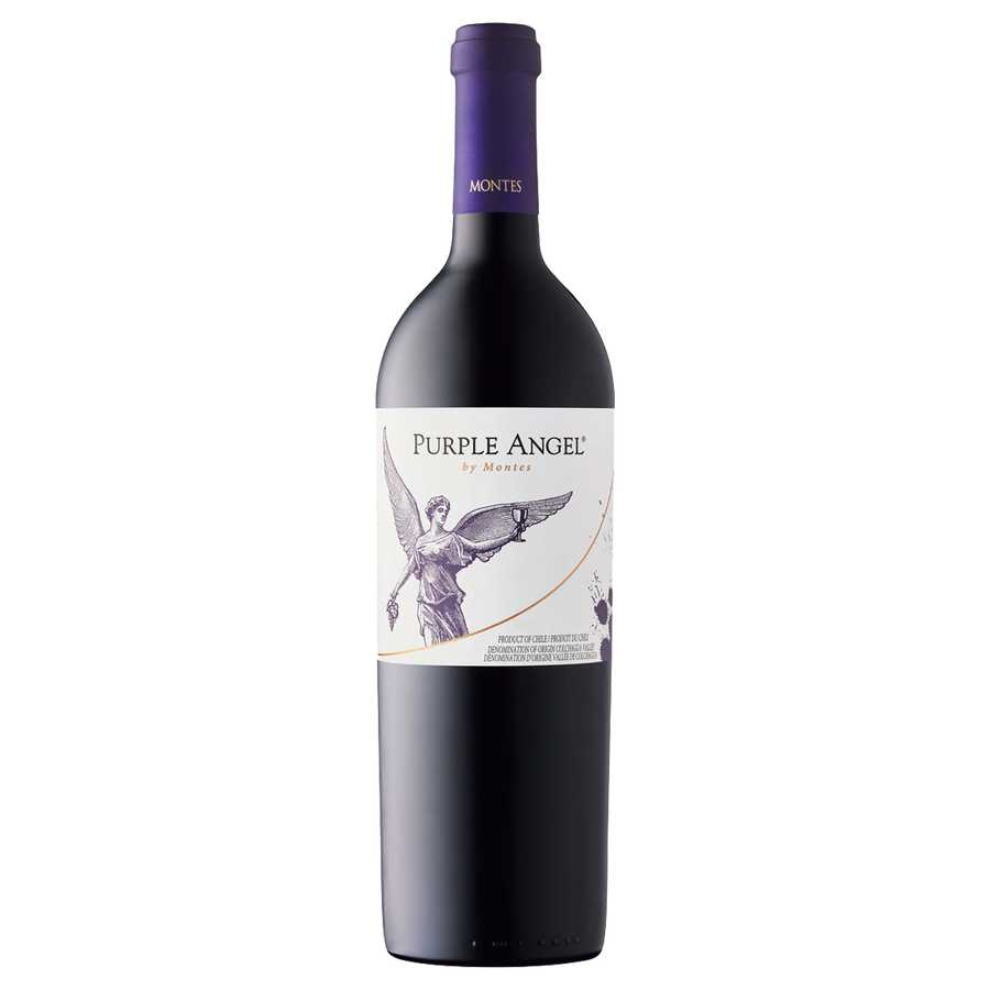 Montes Purple Angel Red Blend 2021 ML