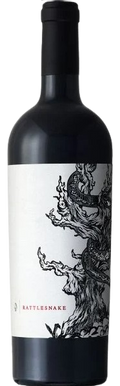 Mount Peak Winery Zinfandel Rattlesnake Sonoma County 2020 750 ML