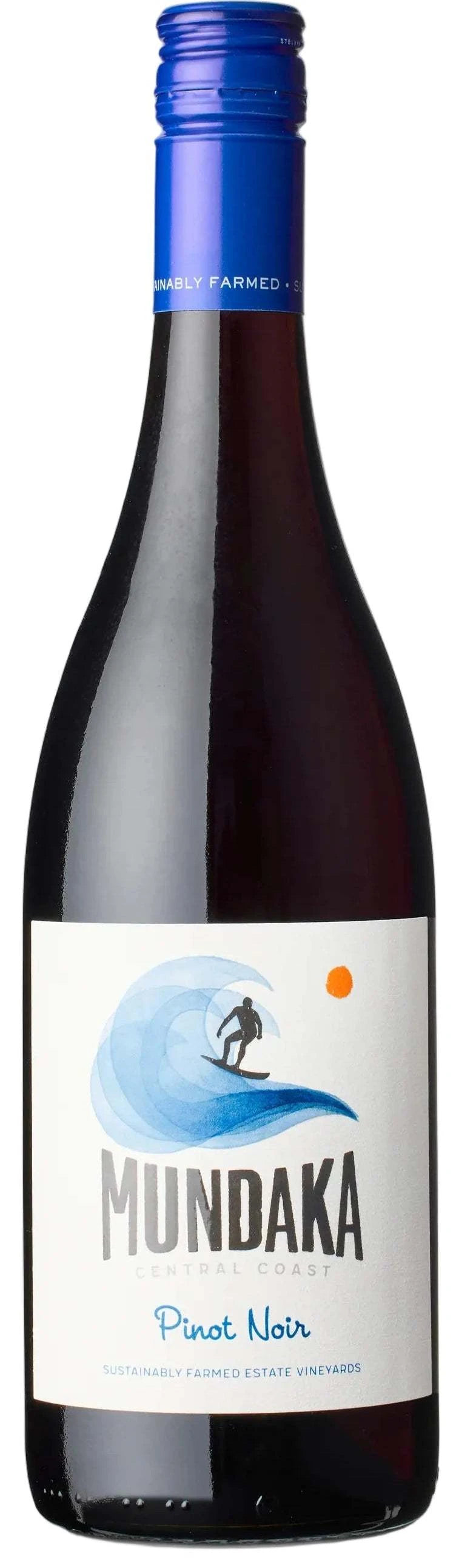 Mundaka Pinot Noir 750 ML