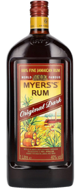 Myerss Original Dark Rum 750 ML