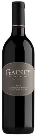 Gainey Vineyard Cabernet Franc Estate 2023 750 ML