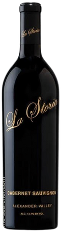 Trentadue Alexander Valley Cabernet Sauvignon La Storia 750 ML