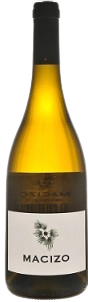 Vins Del Massis Macizo Blanco 2013 750 ML Spanish white wine bottle