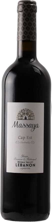 Massaya Cap Estate 2018 750 ML