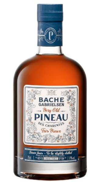 Bache Gabrielsen Very Old Pineau des Charentes 750 ML Buy Now Online
