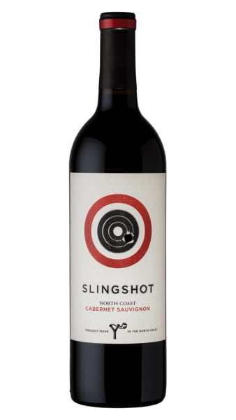 Slingshot Cabernet Sauvignon North Coast 2021 750 ML Buy Now Online