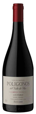 Zuccardi San Pablo Poligonos del Valle de Uco Cabernet Franc 2020 750 ML