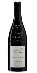 Chateau La Croix des Pins Les Dessous des Dentelles Gigondas 2020 750 ML