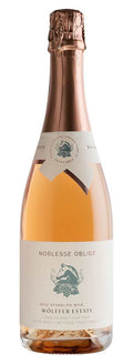 Wolffer Estate Noblesse Oblige Sparkling Rose 2019 750 ML