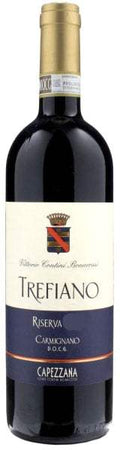 Capezzana Villa di Trefiano Riserva Carmignano DOCG 2019 750 ML