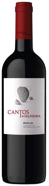 Finca Valpiedra Cantos De Valpiedra Tempranillo 2019 750 ML bottle
