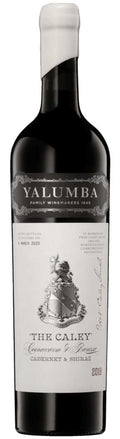 Yalumba The Caley Rare & Fine Collection Cabernet Shiraz 2018 750 ML