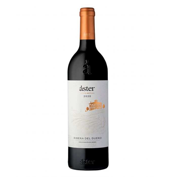 Aster Crianza Ribera del Duero 2020 750 ML