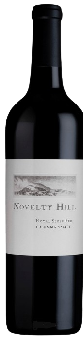 Novelty Hill Royal Slope Red 2021 750 ML