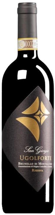 Riserva Tenuta San Giorgio Ugolforte Brunello di Montalcino 2018 750ML