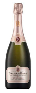 Graham Beck Brut Rose Western Cape 2018 750 ML