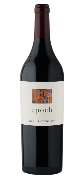 Epoch Authenticity Willow Creek Syrah 2019 750 ML premium red wine bottle