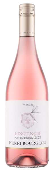 Henri Bourgeois Rose de Pinot Noir Val de Loire 2023 750 ML