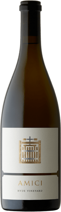 Amici Hyde Vineyard Chardonnay Carneros 2021 750 ML