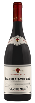 Mommessin Les Grandes Mises Beaujolais Villages 2020 750 ML