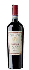 Tenuta Sant'Antonio Monti Garbi Valpolicella Superiore Ripasso 2021 750 ML
