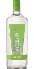 New Amsterdam Apple Flavored Vodka 70 1.75 L