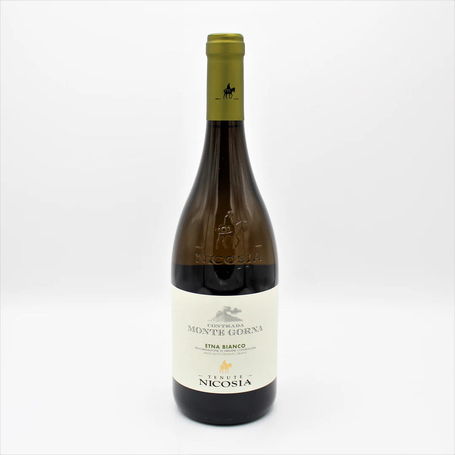 Nicosia Contrada Monte Gorna Etna Bianco 2023 750 ML