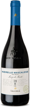 Nicosia Terre Siciliane Nerello Mascalese 2024 750 ML