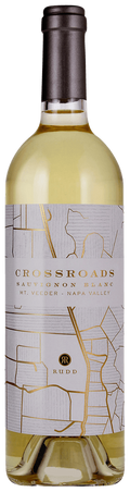 Crossroads by Rudd Sauvignon Blanc 2023 750 ML