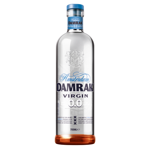Non Alcoholic Gin Damrak Virgin 700 ML