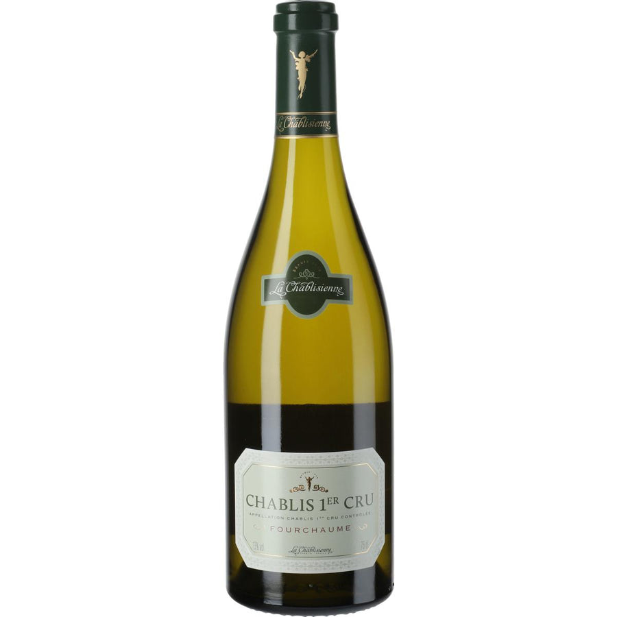 La Chablisienne Chablis Fourchaume Premier Cru 2023 750 ML