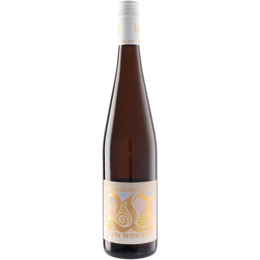 Von Winning Riesling Trocken Erste Lage Deidesheimer Paradiesgarten 2023 750 ML