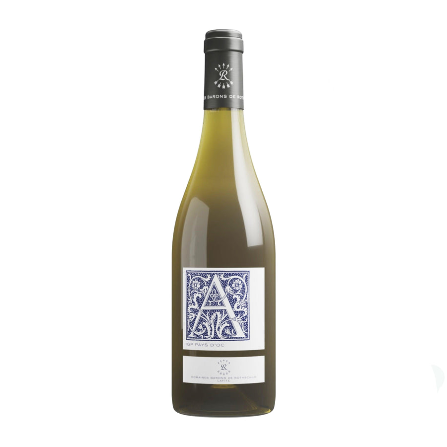 Chateau d'Aussieres A Chardonnay Pays d'Oc France 750 ML