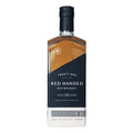 Treaty Oak Red Handed Rye Whiskey Aged 10 Years 750 ML