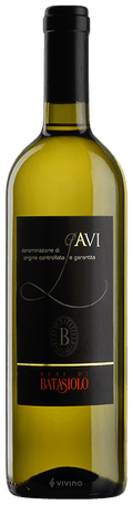 Beni di Batasiolo Gavi 750ML