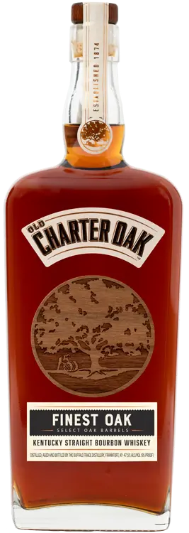 Old Charter Finest Oak Kentucky Bourbon 750 ML