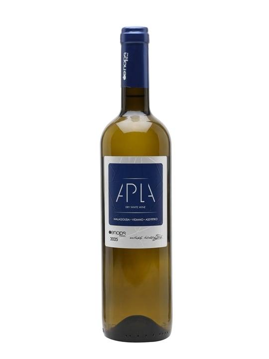 Oenops Alpa Dry White Greece 2025 750 ML