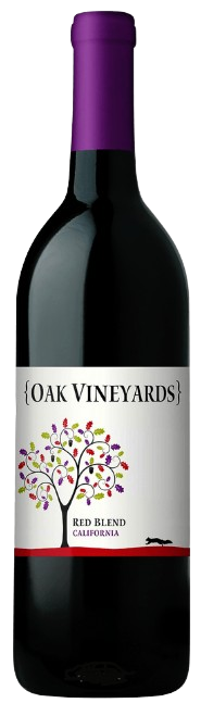 Oak Vineyards Red Blend 750 ML