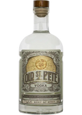 Old St Pete Artisanal Vodka 750 ML